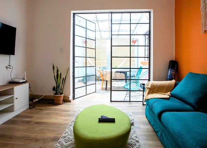 Stylish 2br On Amsterdam W. Private Terrace! Apartment